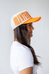Tennessee Saturday Stretch Canvas Trucker Hat